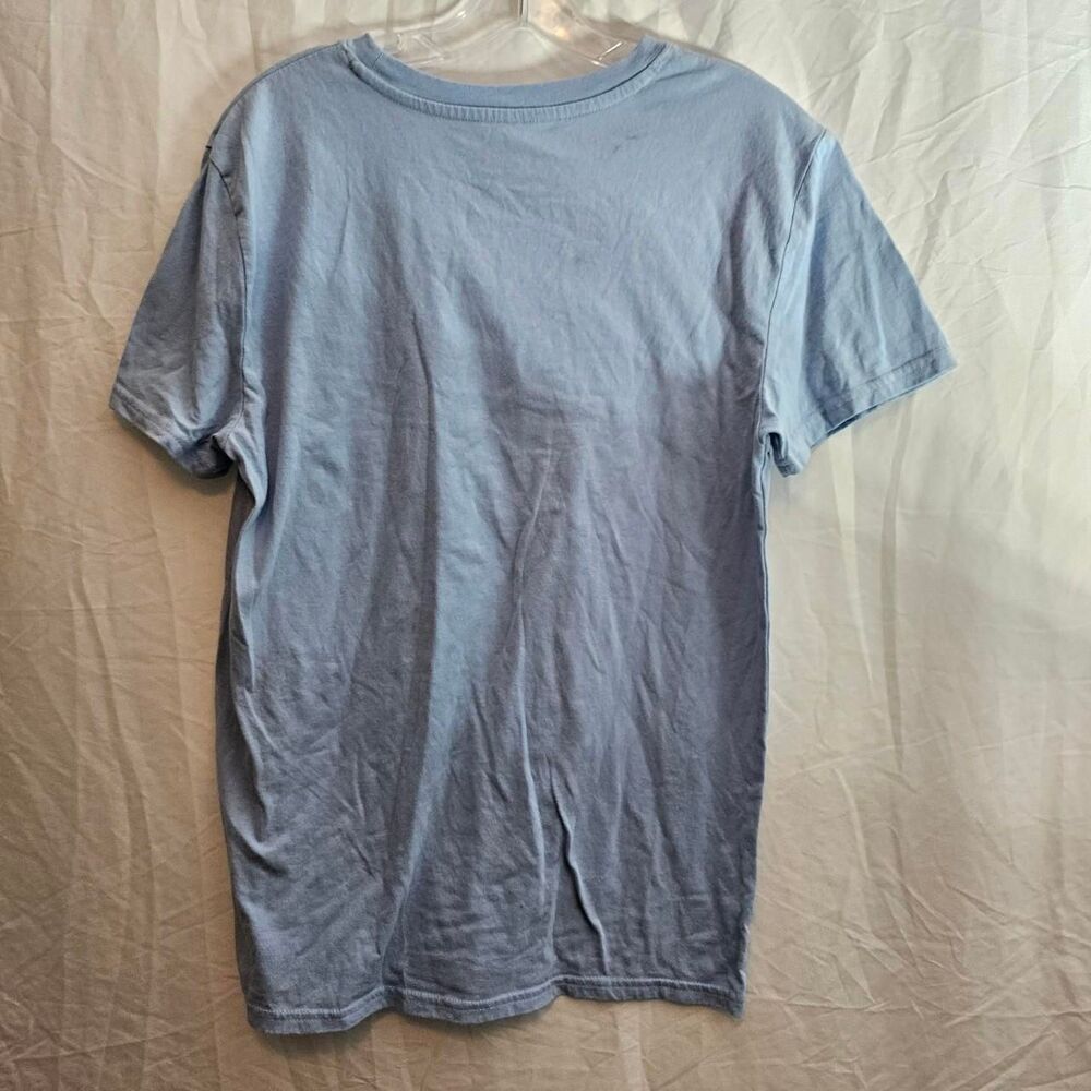 sanrio cinnamoroll light blue tshirt - Picture 2 of 3